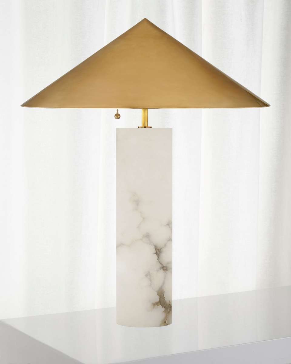 Minimalist Medium Table Lamp By Kelly Wearstler